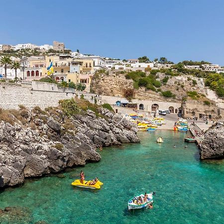 Regina Elena casa vacanze Salento Villa Santa Cesarea Terme Esterno foto