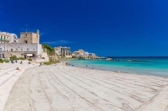 Regina Elena casa vacanze Salento Villa Santa Cesarea Terme Esterno foto